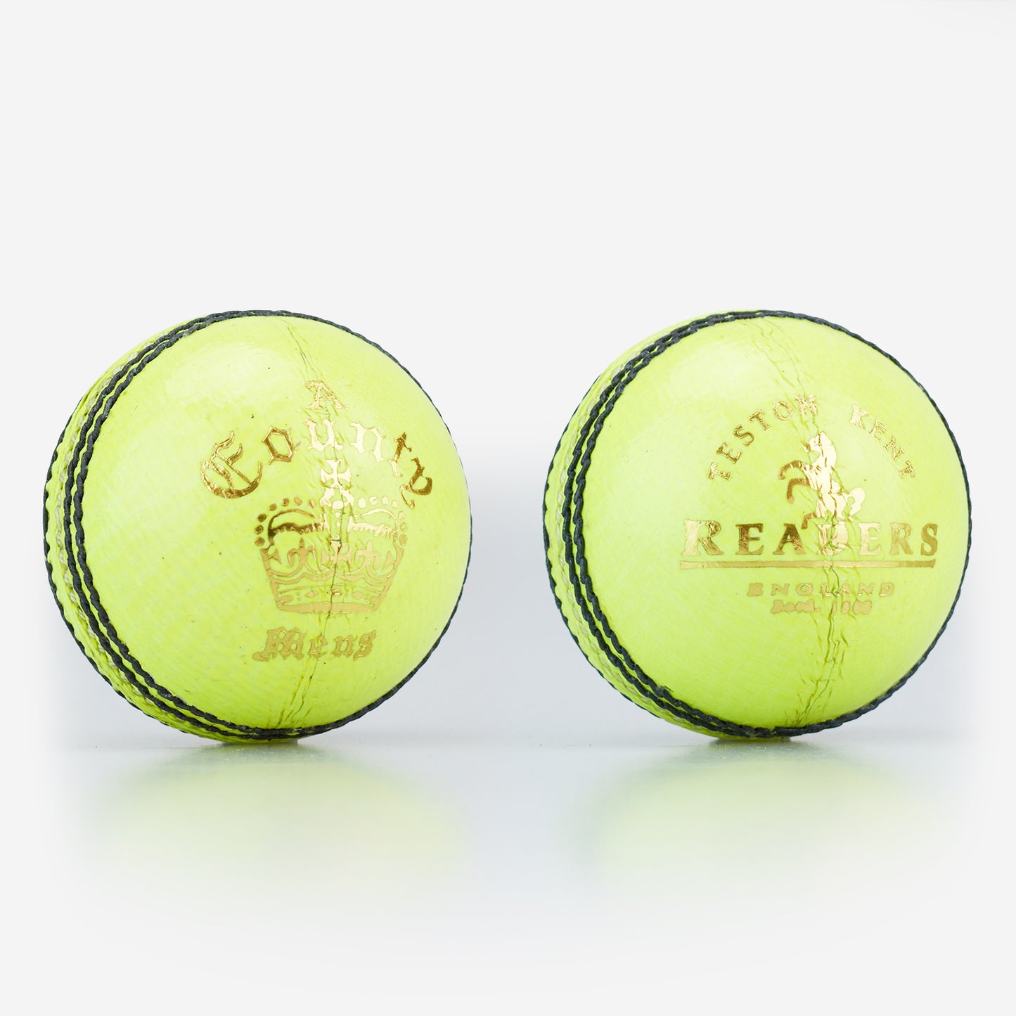County Crown Yellow Mens