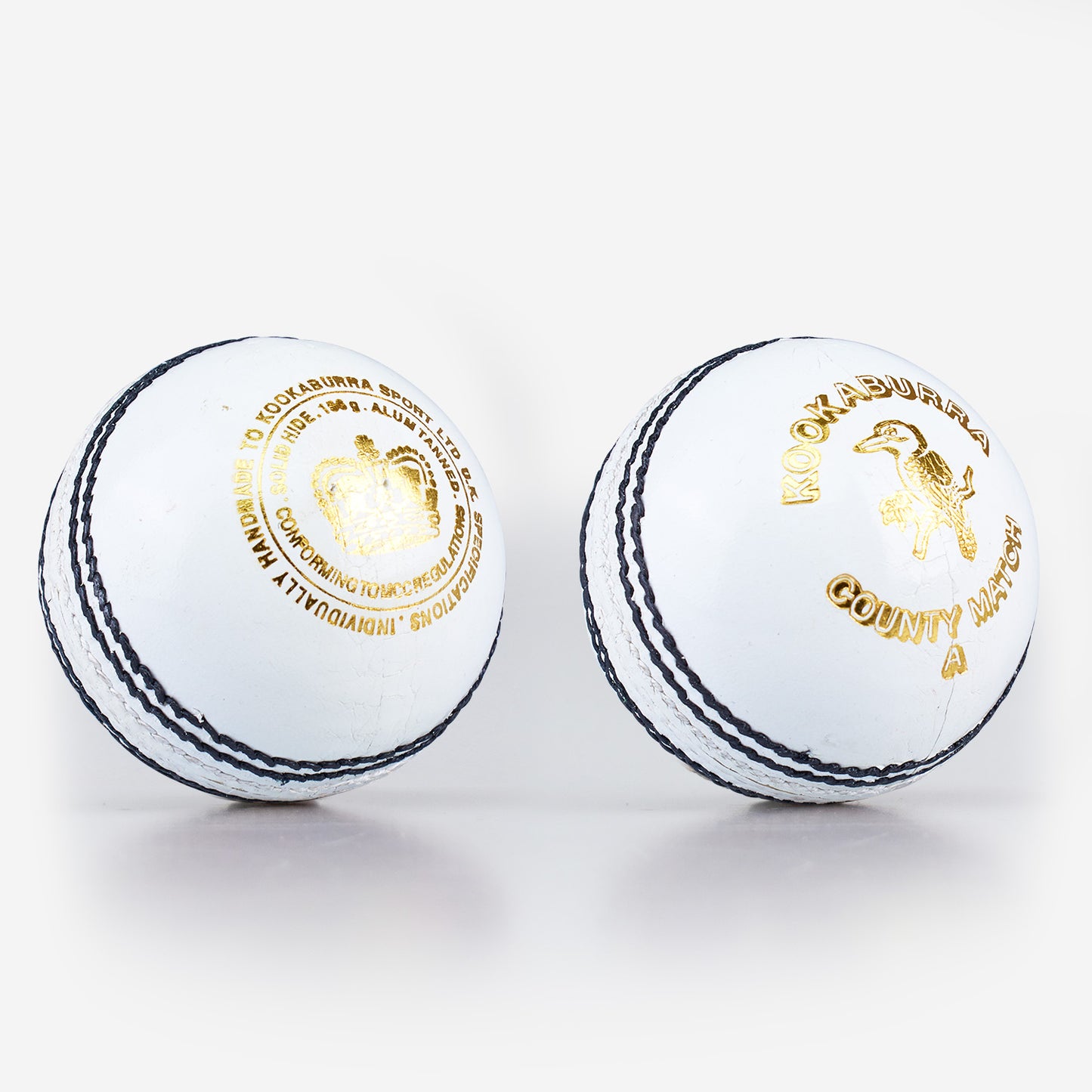 County Match White