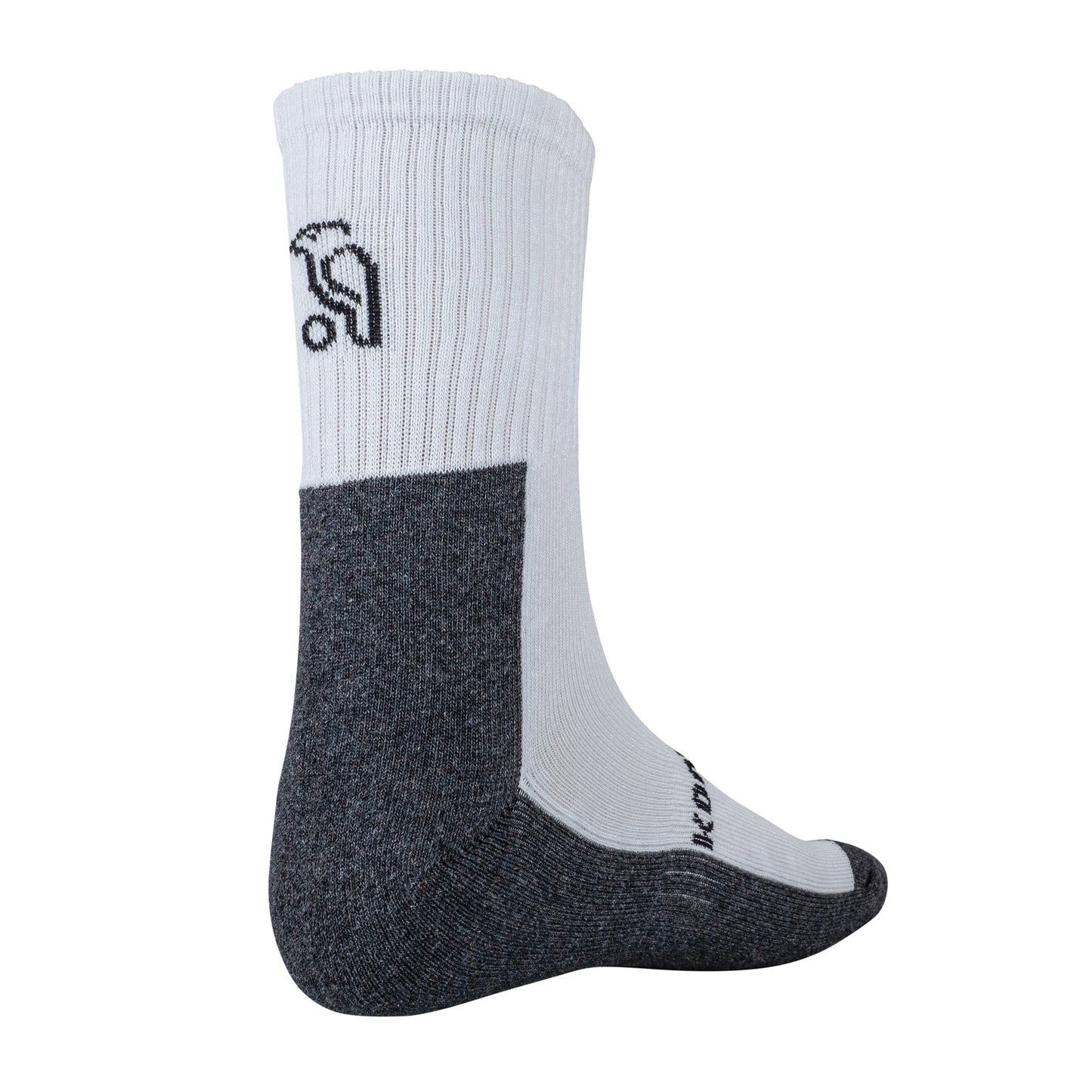Air Flex Sock White 2 Pack