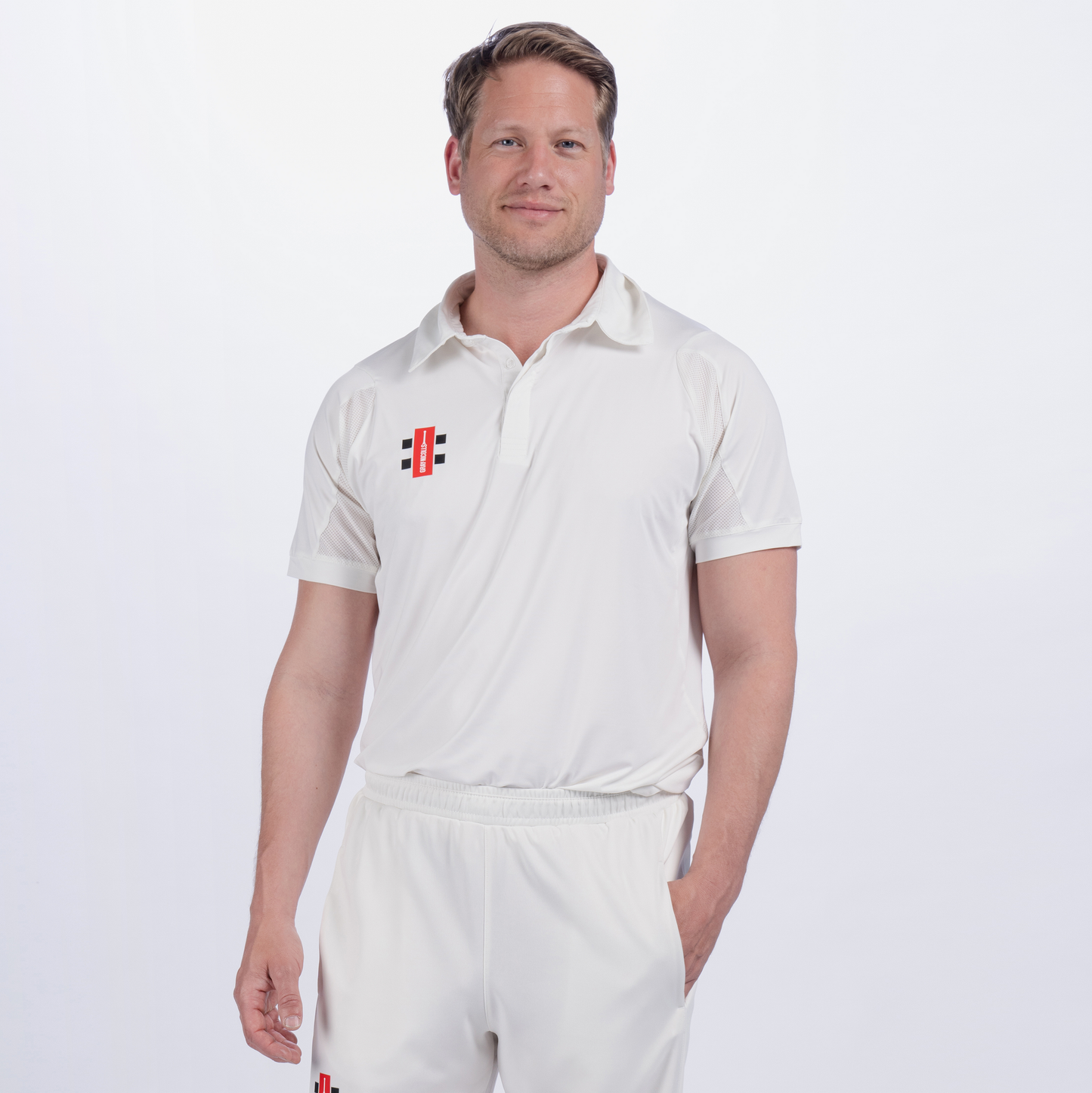 Gray-Nicolls Velocity S/S Shirt