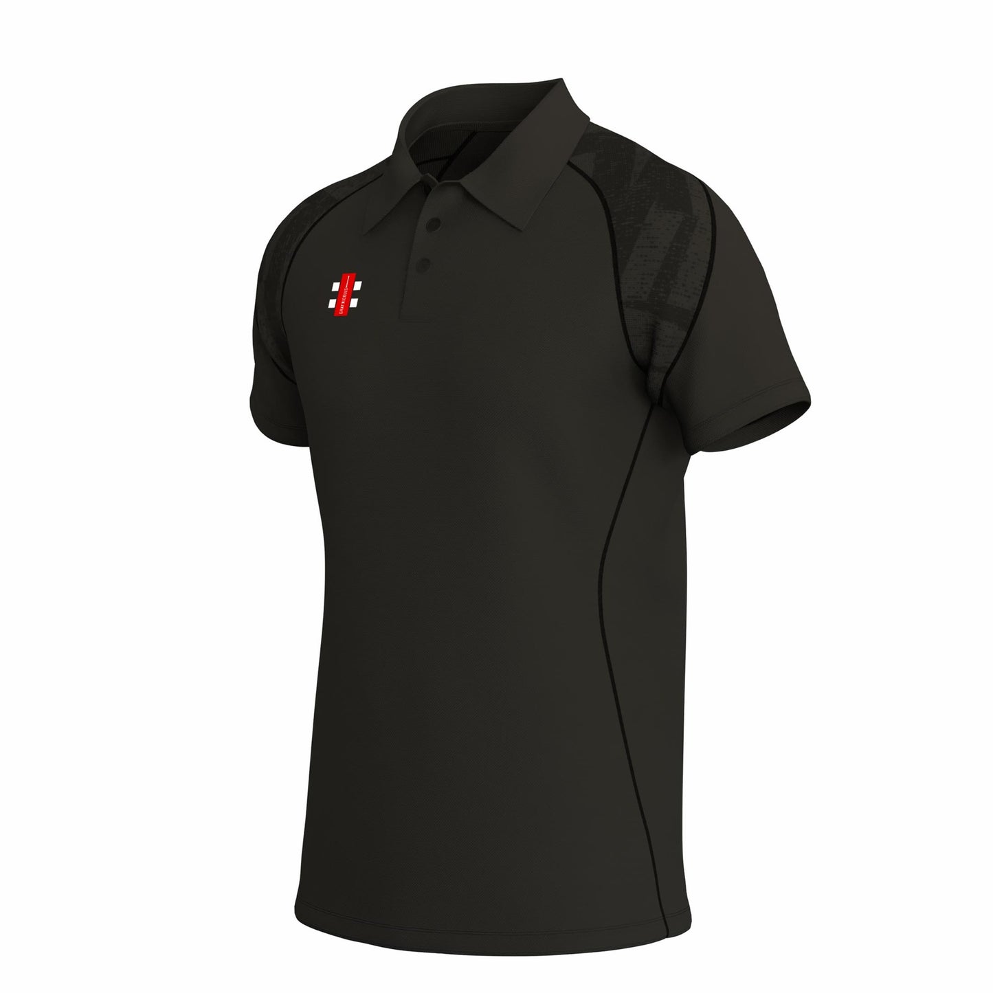 Gray-Nicolls GTS S/S Polo Shirt