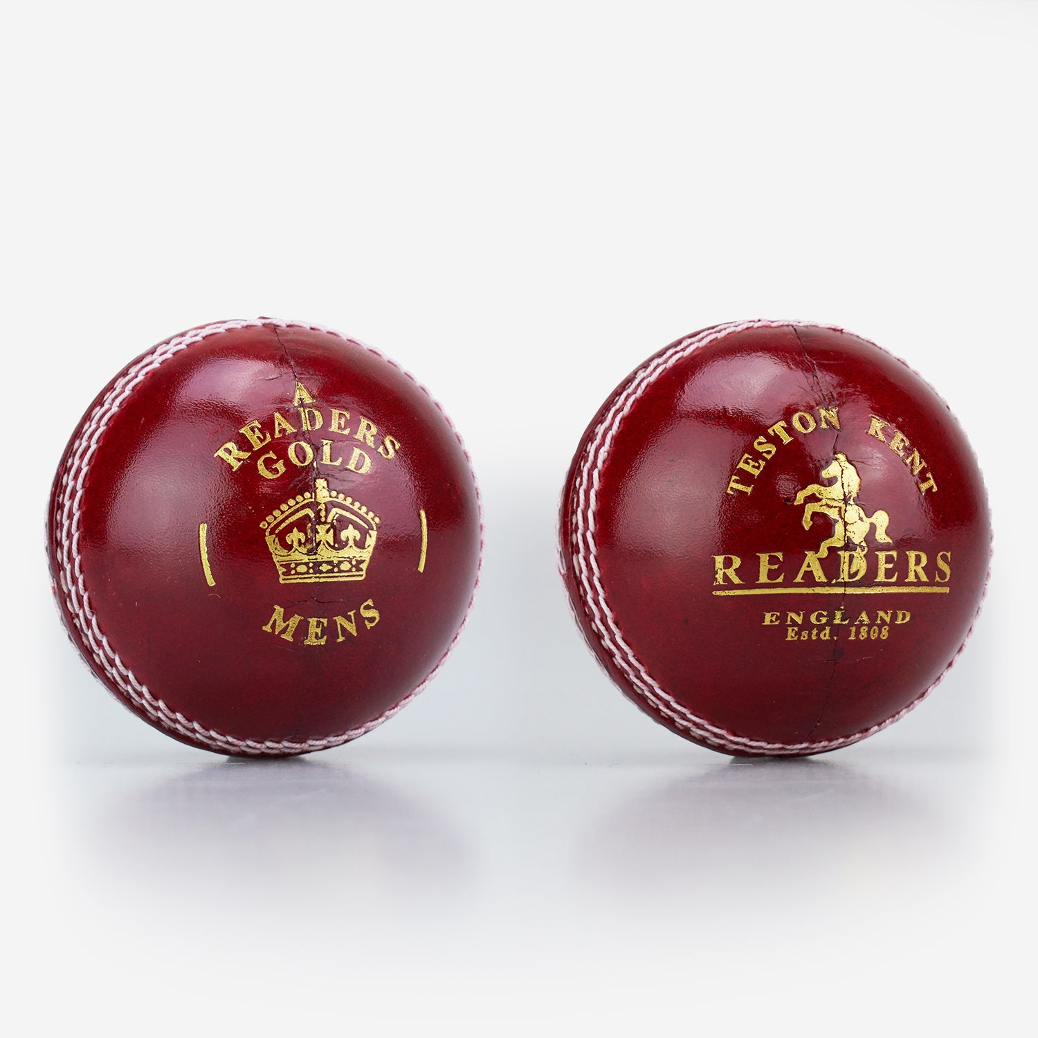 Readers Gold 'A' Mens
