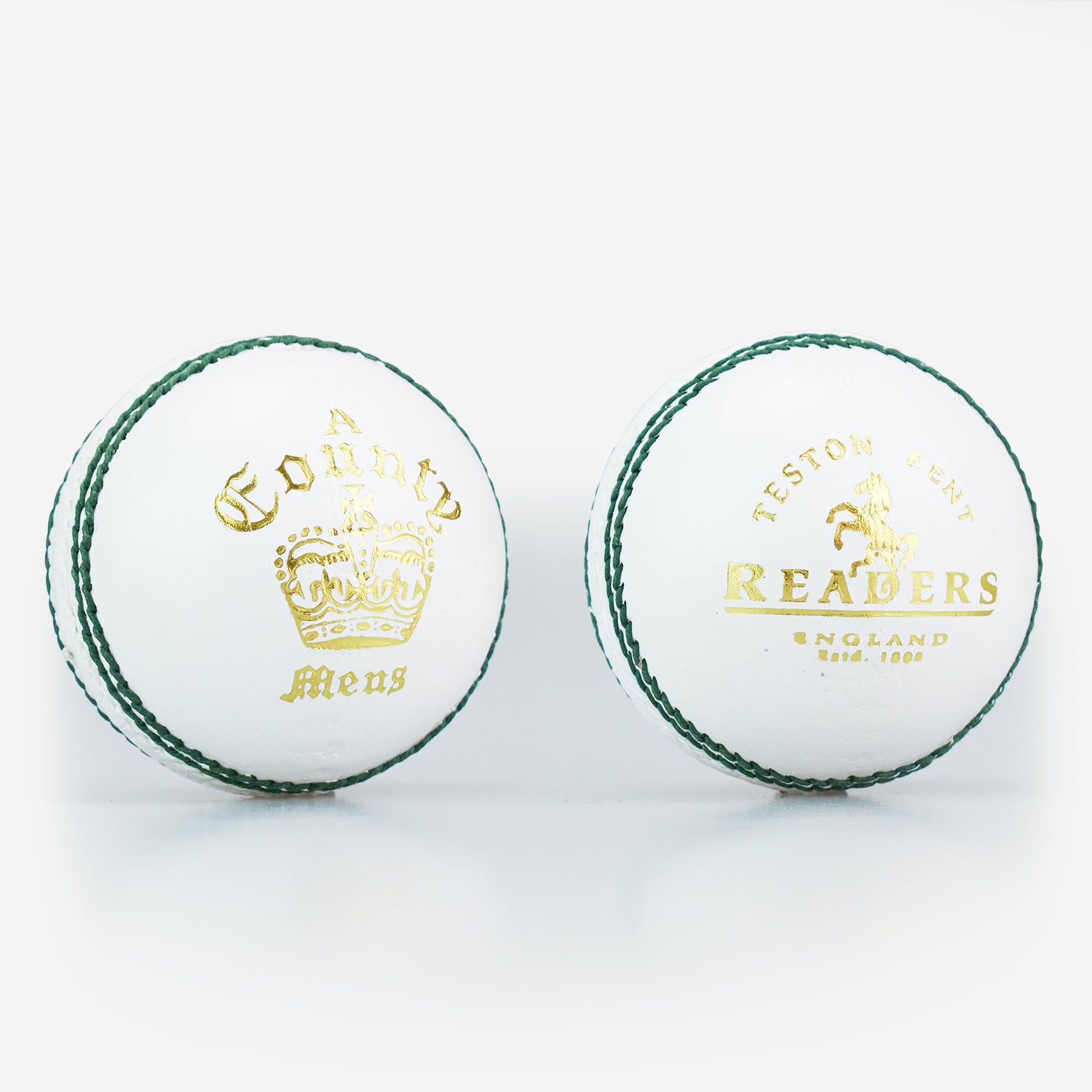 County Crown White Youths
