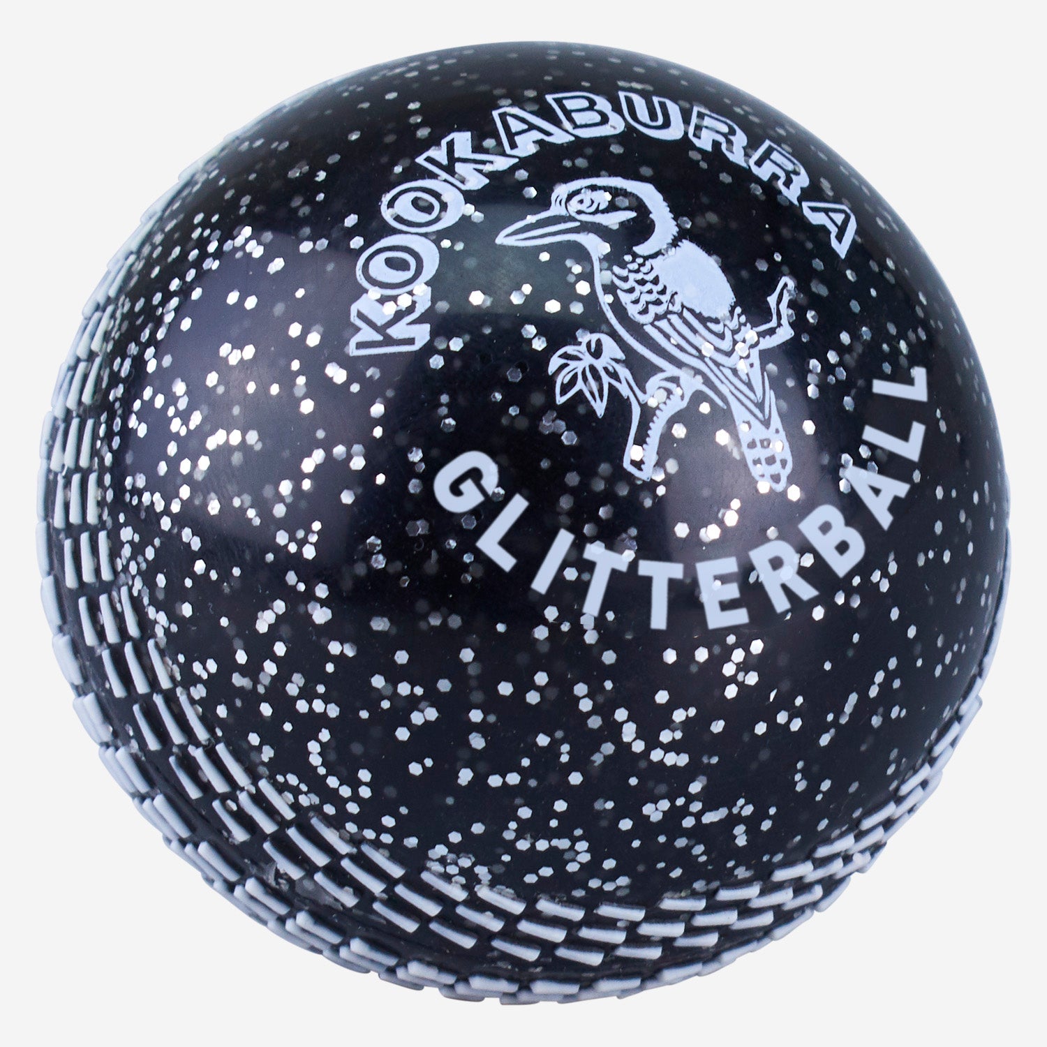 Glitter Ball Black