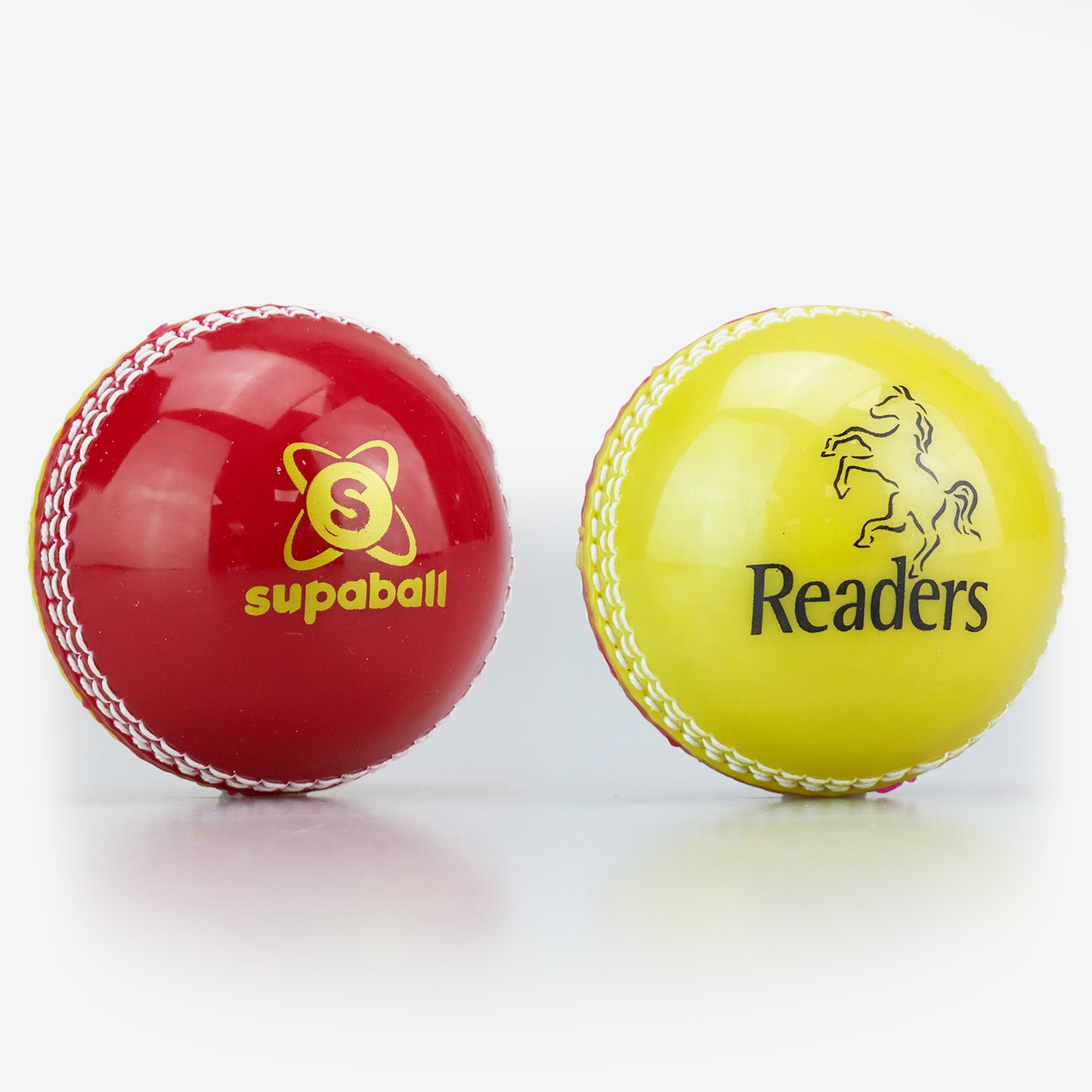 Supaball - Red/Yellow - Senior