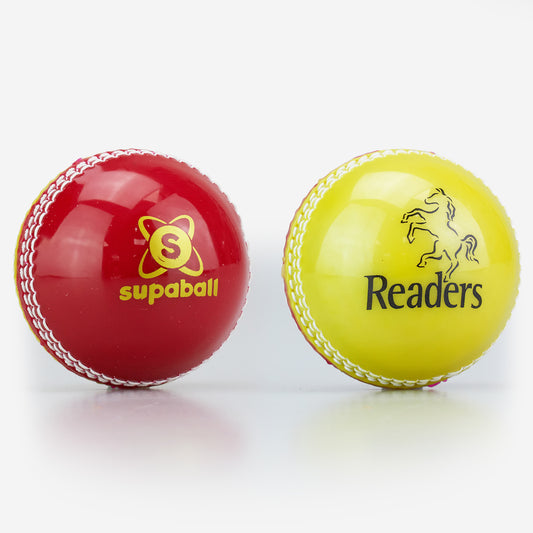 Supaball - Red/Yellow - Senior