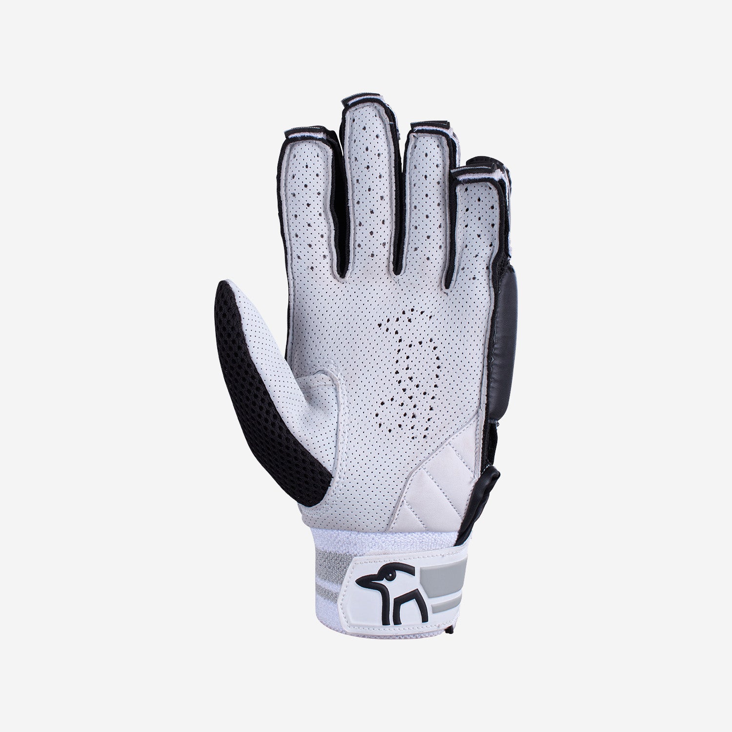 2.1 T/20 - Black Batting Gloves