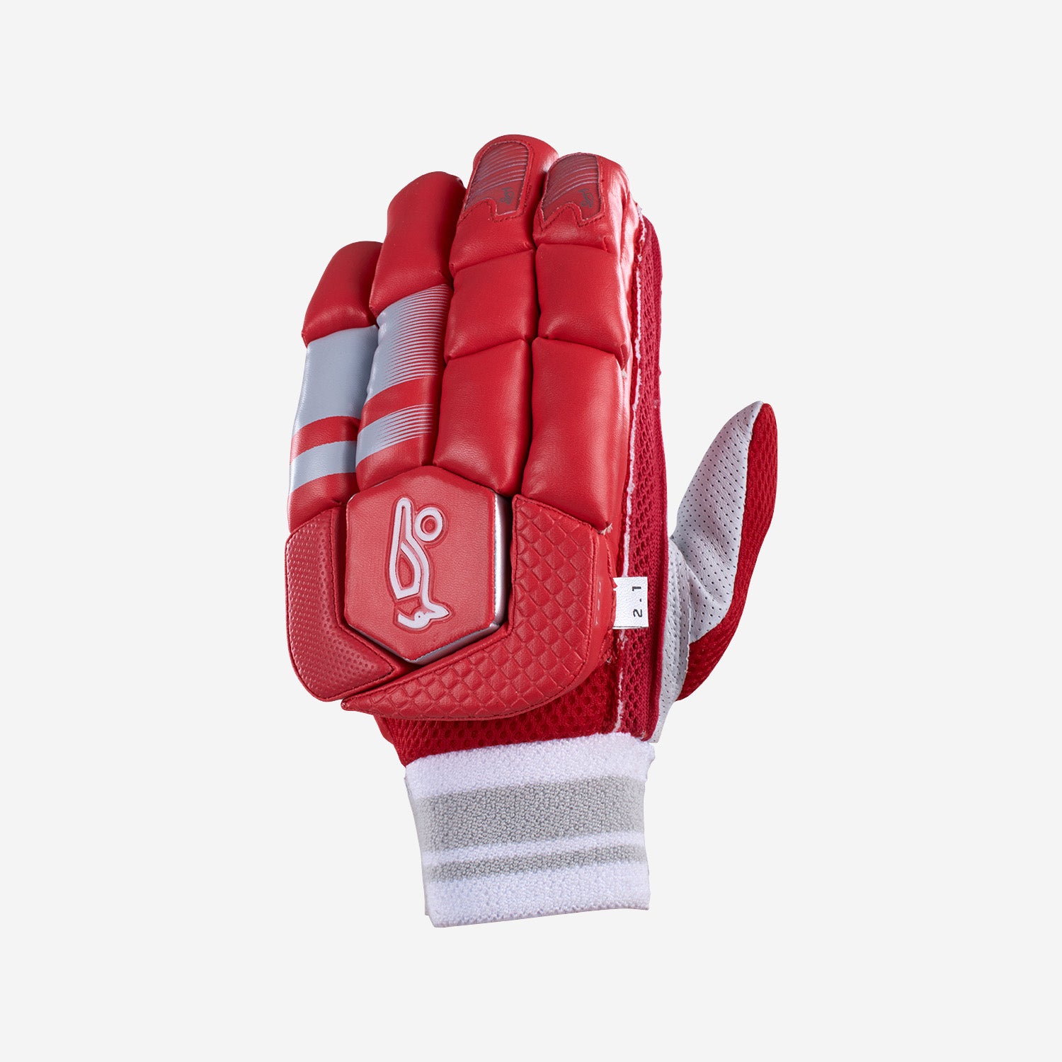 2.1 T/20 - Red Batting Gloves