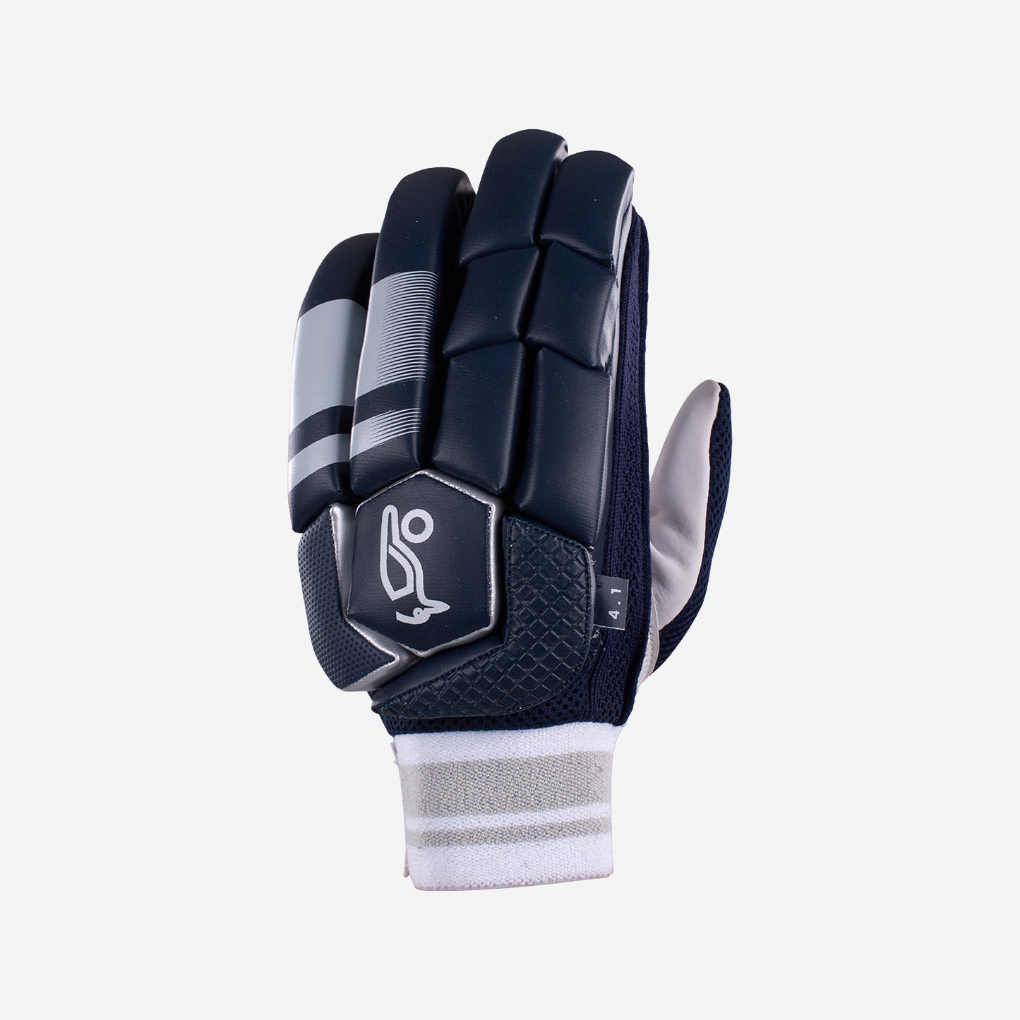 4.1 T/20 - Navy Batting Gloves