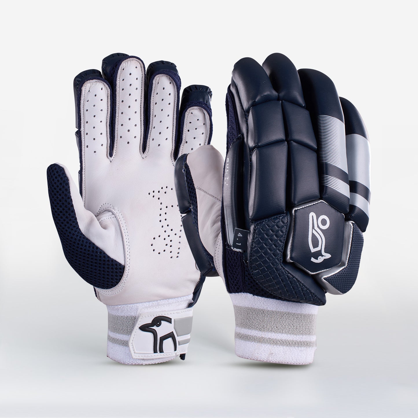 4.1 T/20 - Navy Batting Gloves
