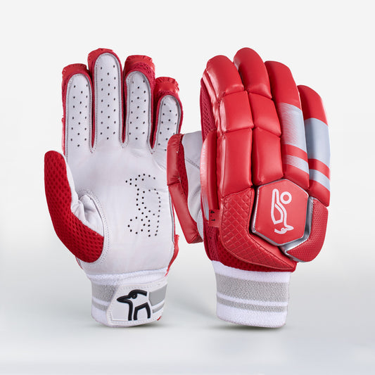 4.1 T/20 - Red Batting Gloves