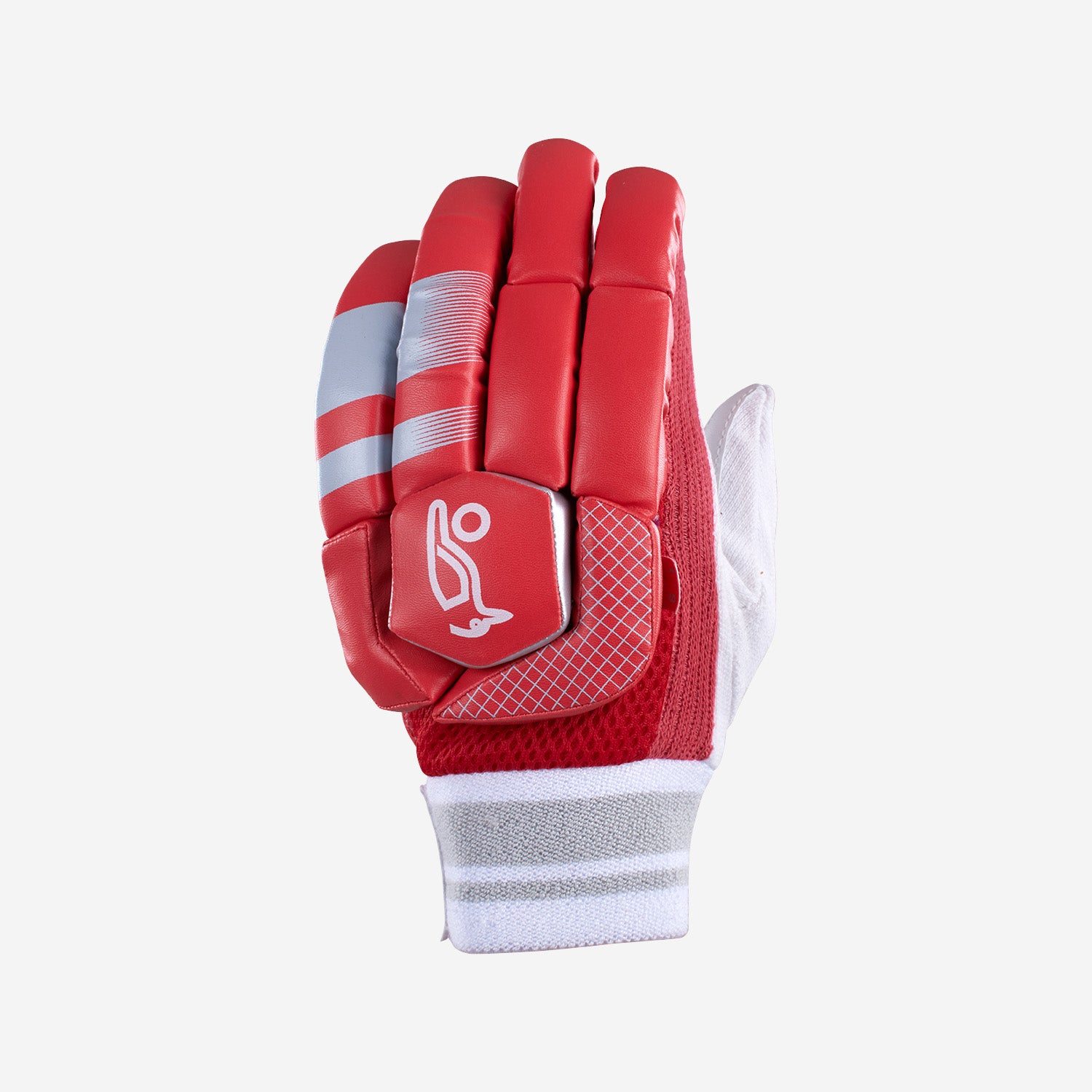 6.1 T/20 - Red Batting Gloves