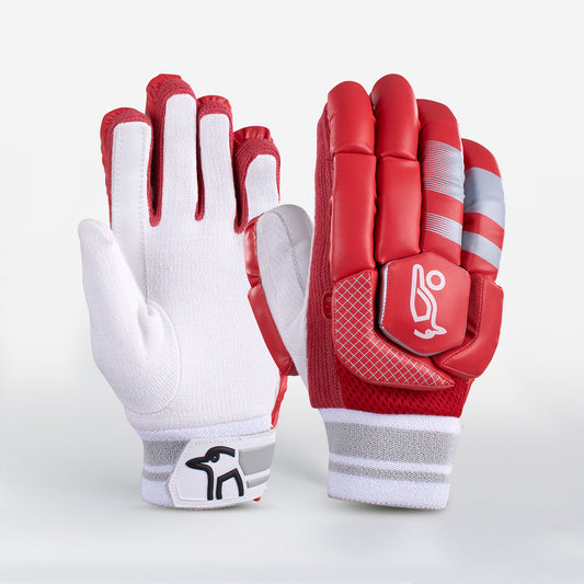 6.1 T/20 - Red Batting Gloves