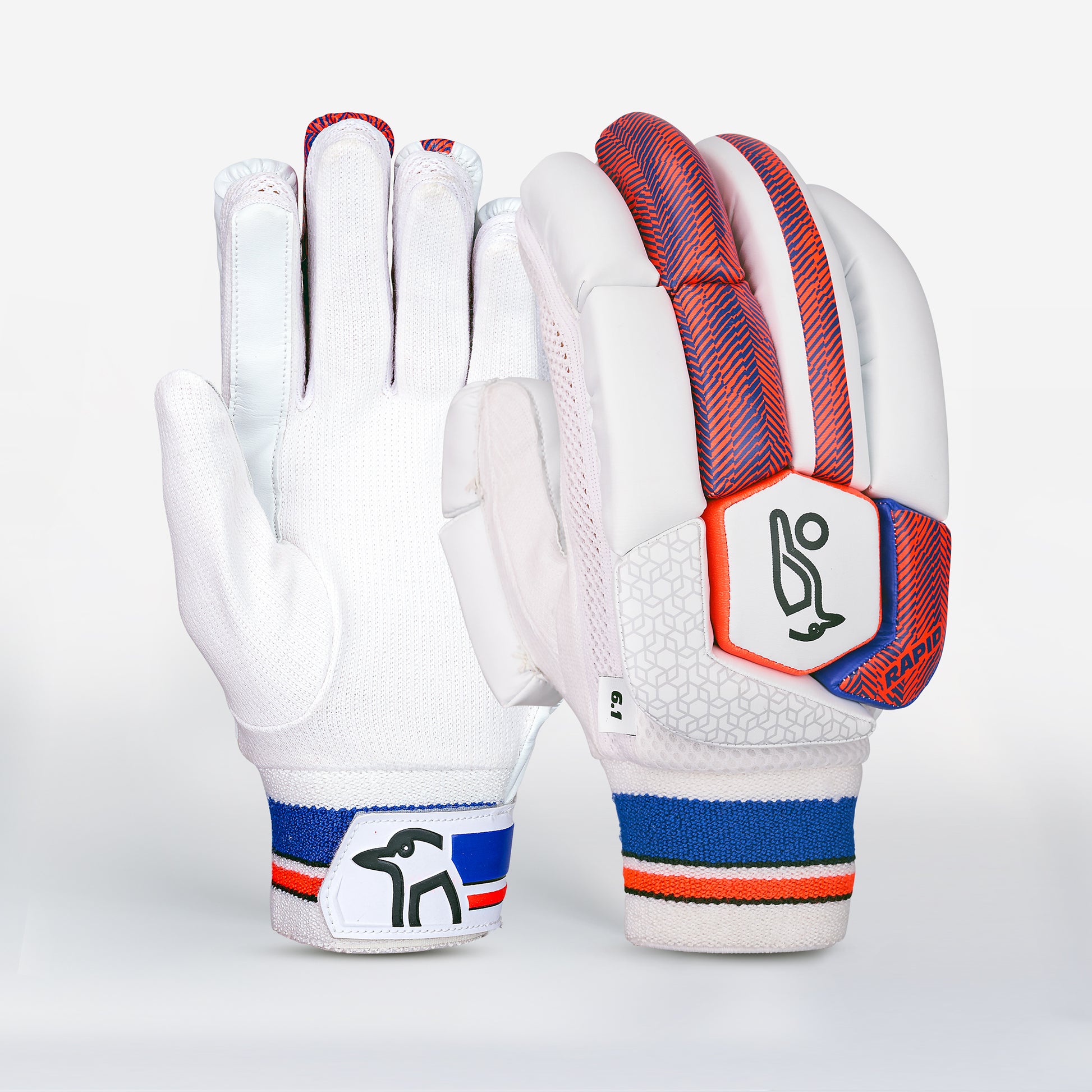 Rapid 6.1 Batting Gloves