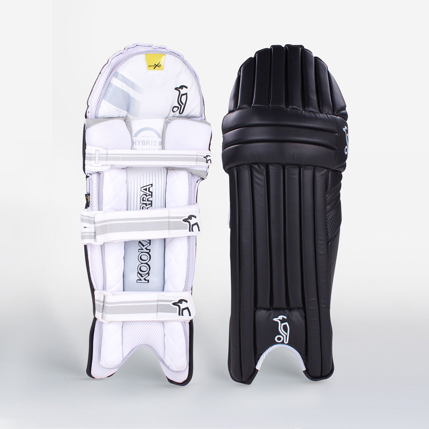 2.1 T/20 Batting Pads - Black