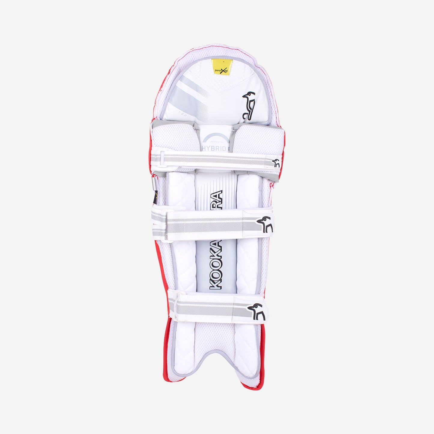 2.1 T/20 Batting Pads - Red
