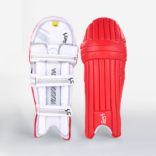 2.1 T/20 Batting Pads - Red