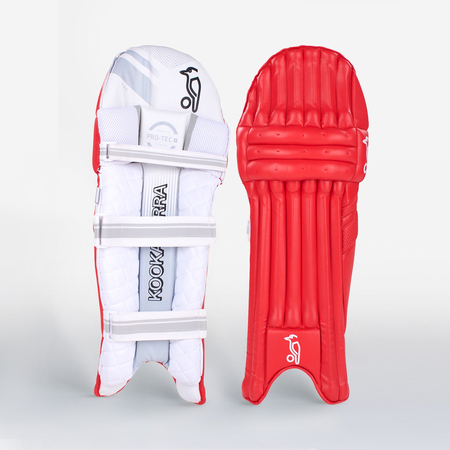 4.1 T/20 Batting Pads - Red