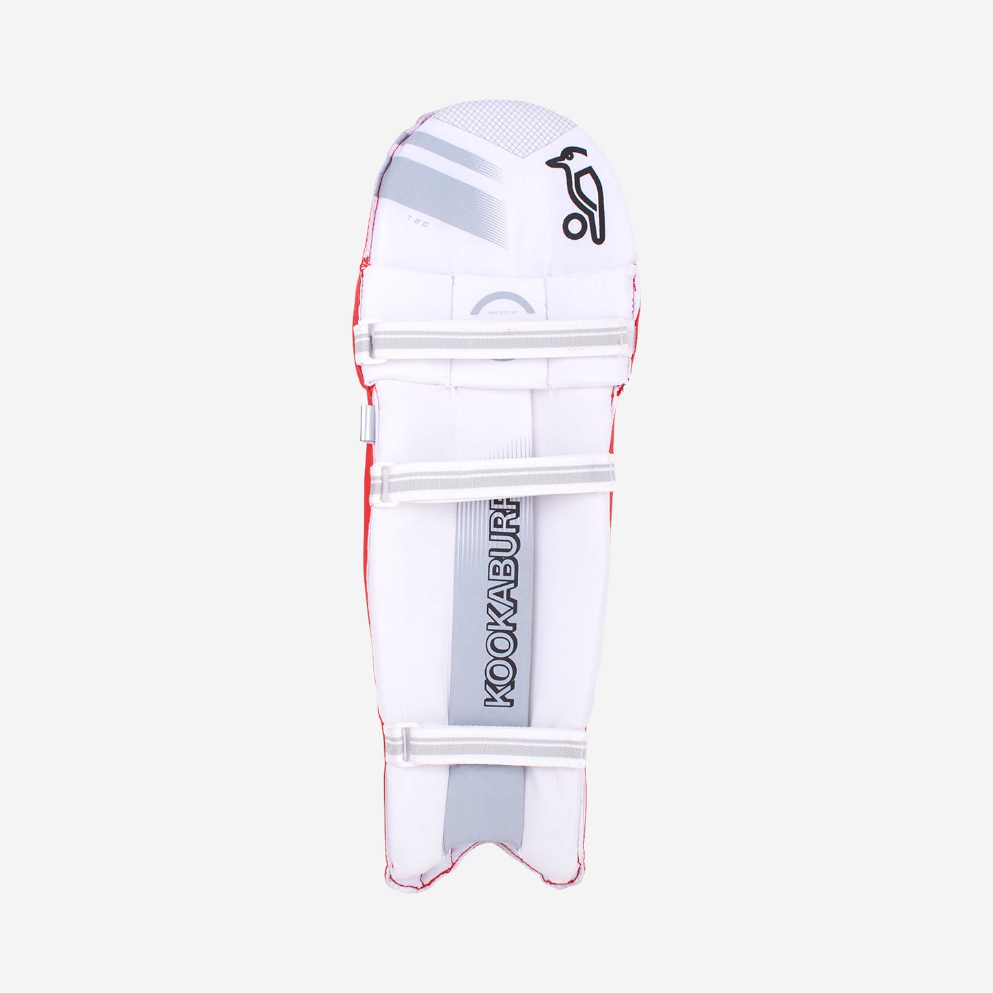 6.1 T/20 Batting Pads - Red