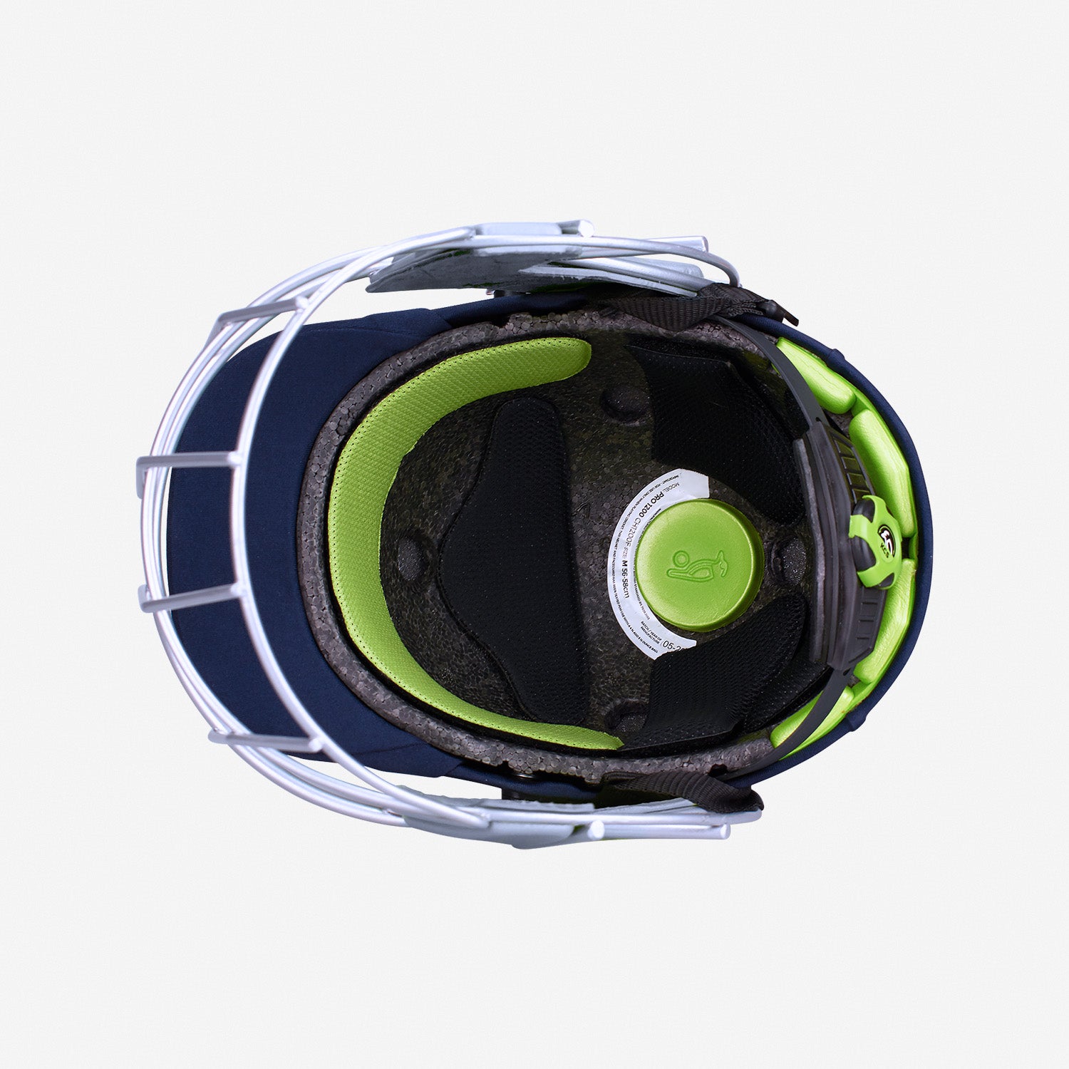 Pro 1200 Helmet - Navy Cloth