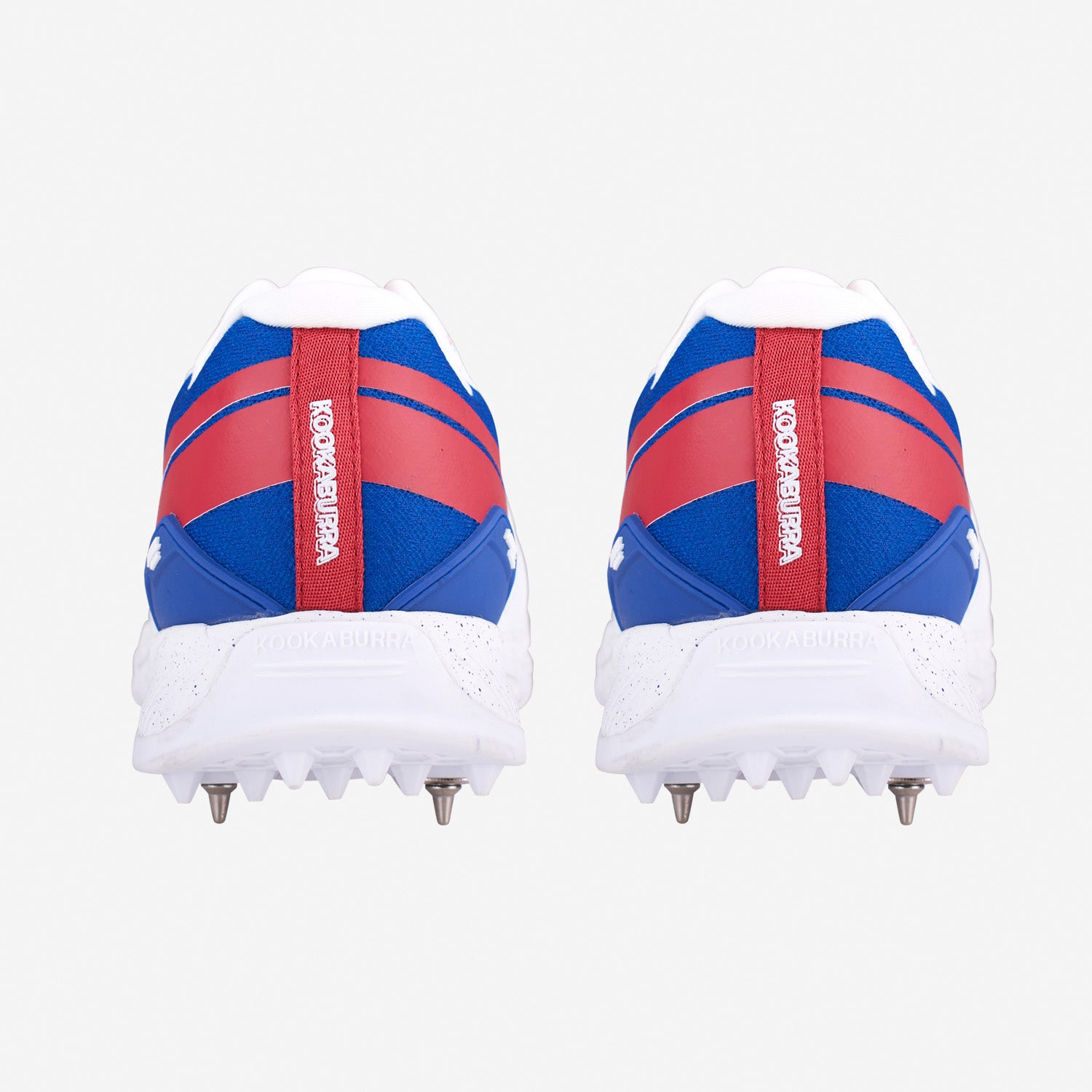KC 1.0 Spike - White/Blue