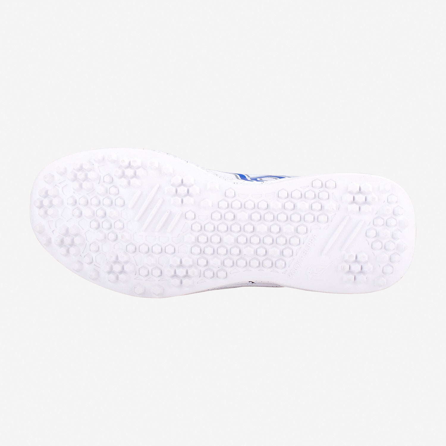 KC 1.0 Rubber - White/Blue