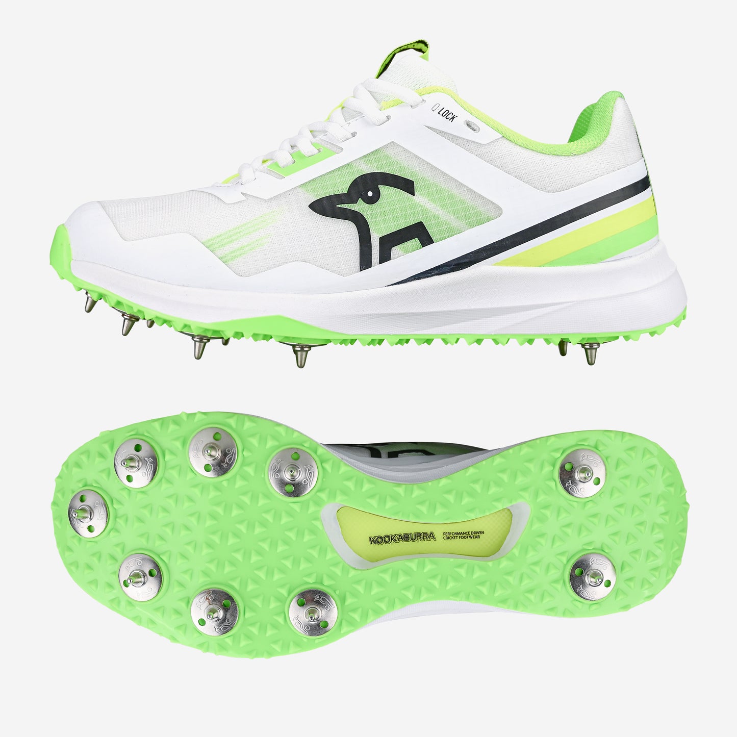 KC 2.0 Spike - Yellow/Green