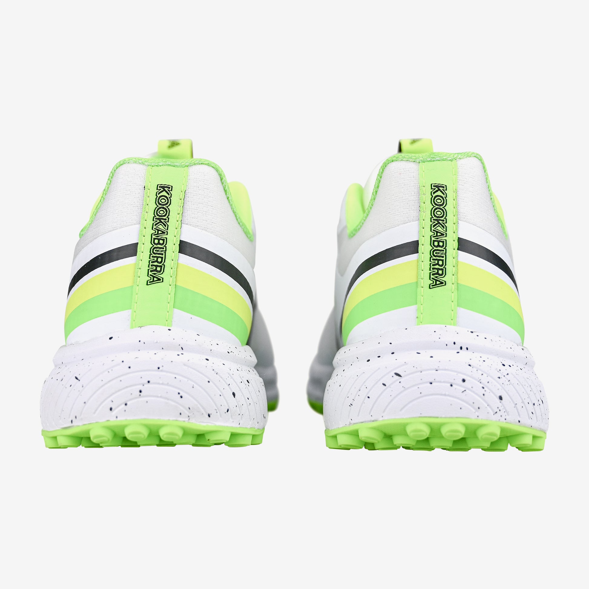 KC 2.0 Rubber - Yellow/Green