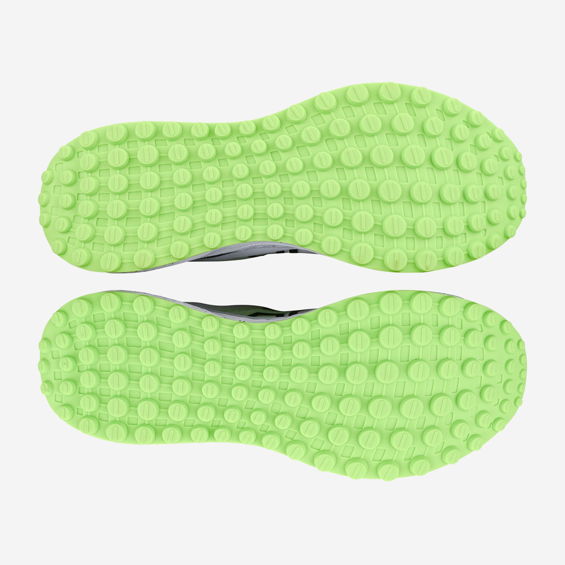 KC 2.0 Rubber - Yellow/Green