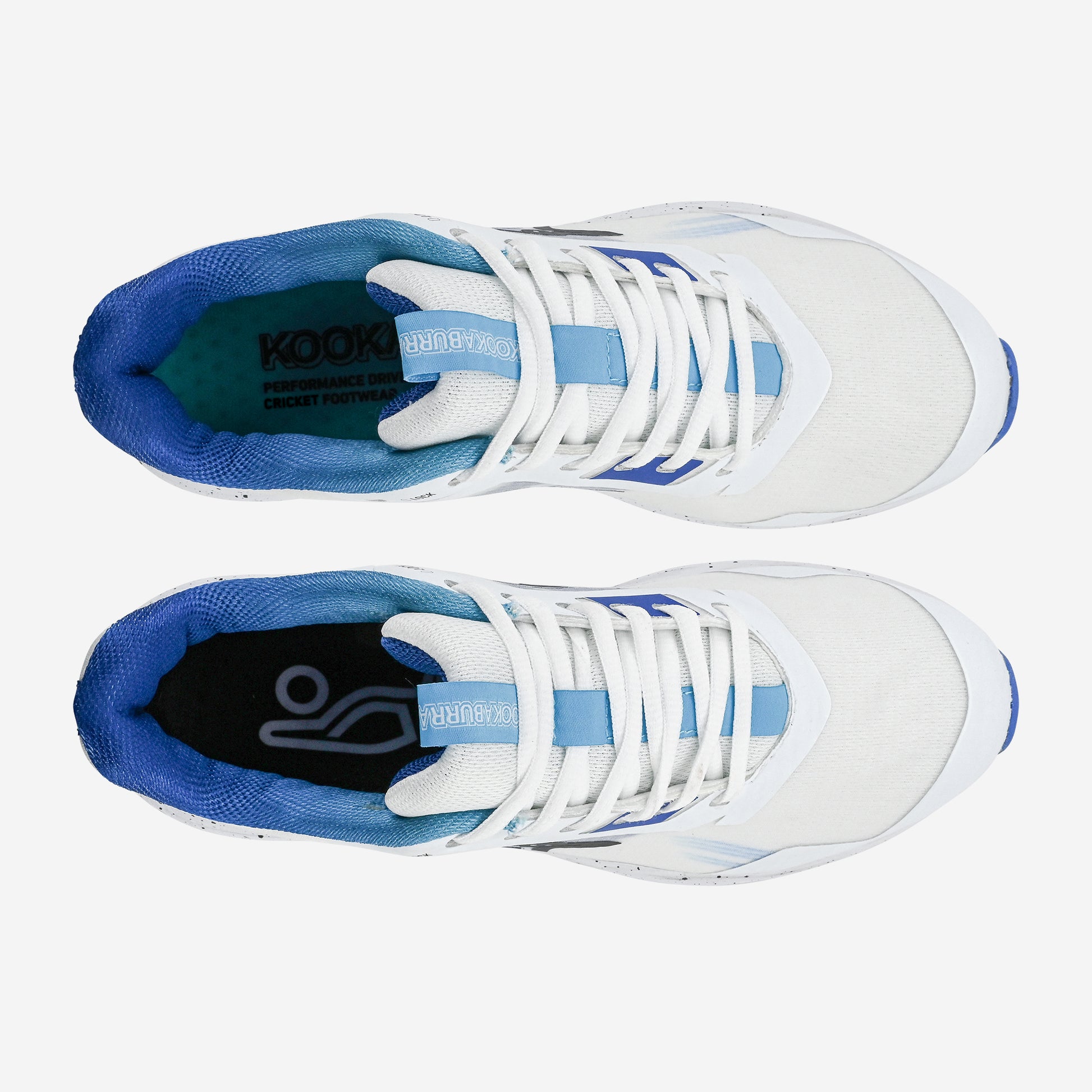 KC 2.0 Rubber  - Blue/Sky