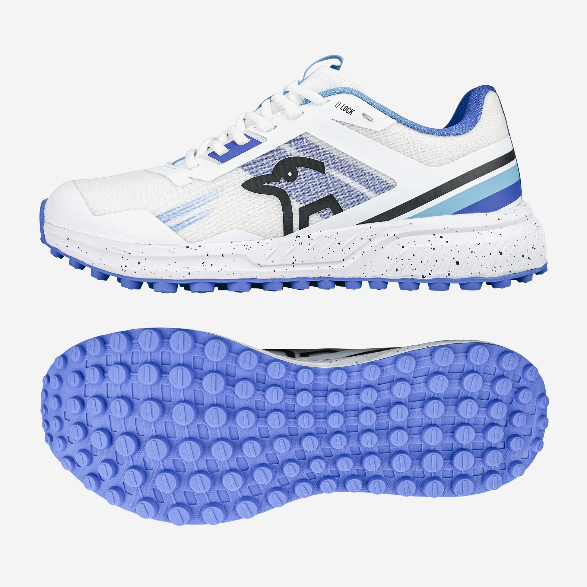 KC 2.0 Rubber  - Blue/Sky