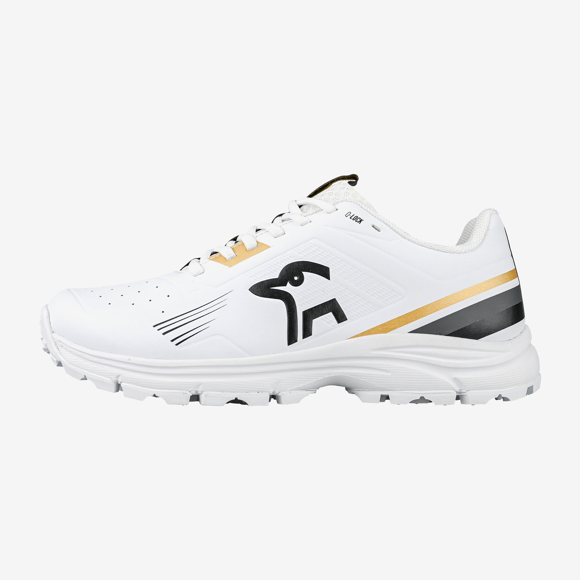 KC 3.0 Rubber - Gold/Black