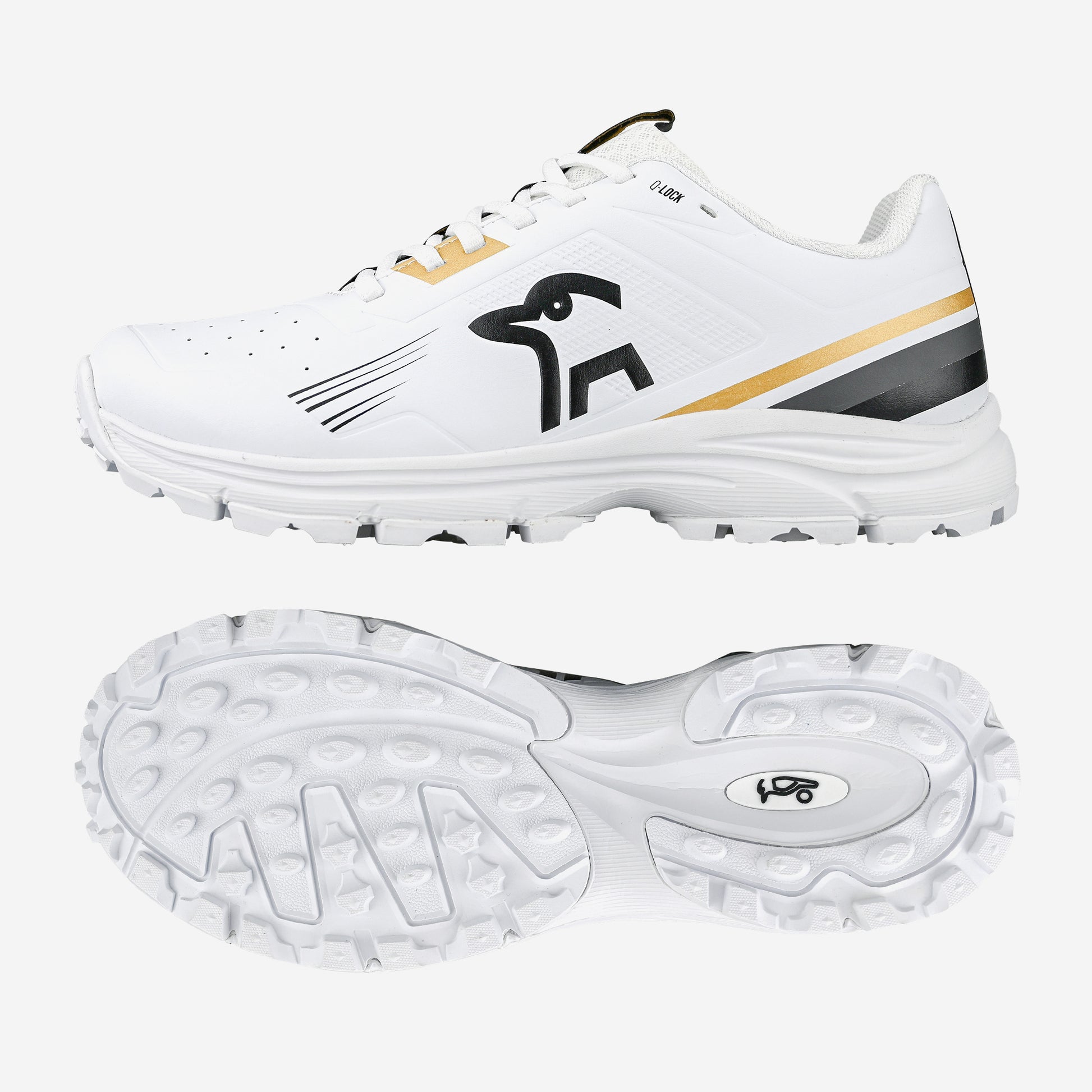 KC 3.0 Rubber - Gold/Black