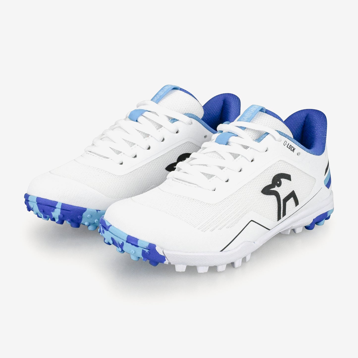 KC 5.0 Rubber - Blue/Sky