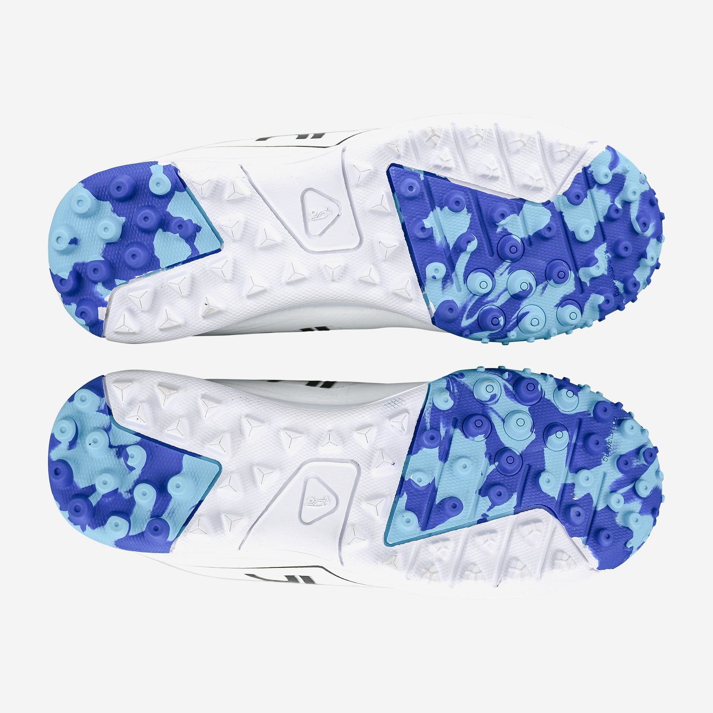 KC 5.0 Rubber - Blue/Sky