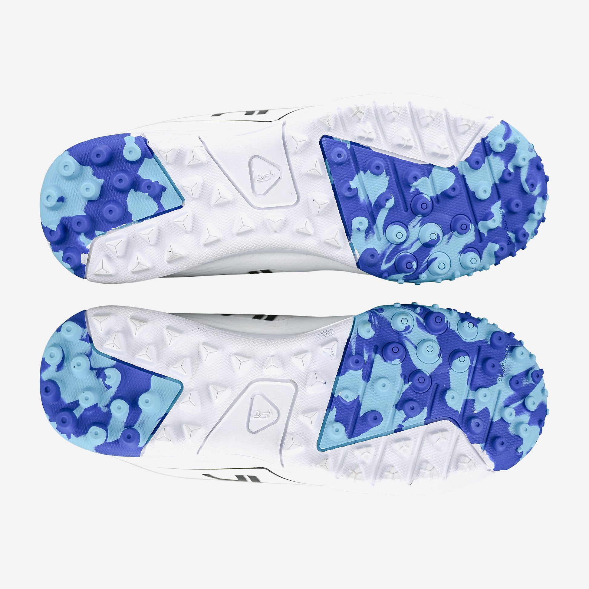 KC 5.0 Rubber - Blue/Sky