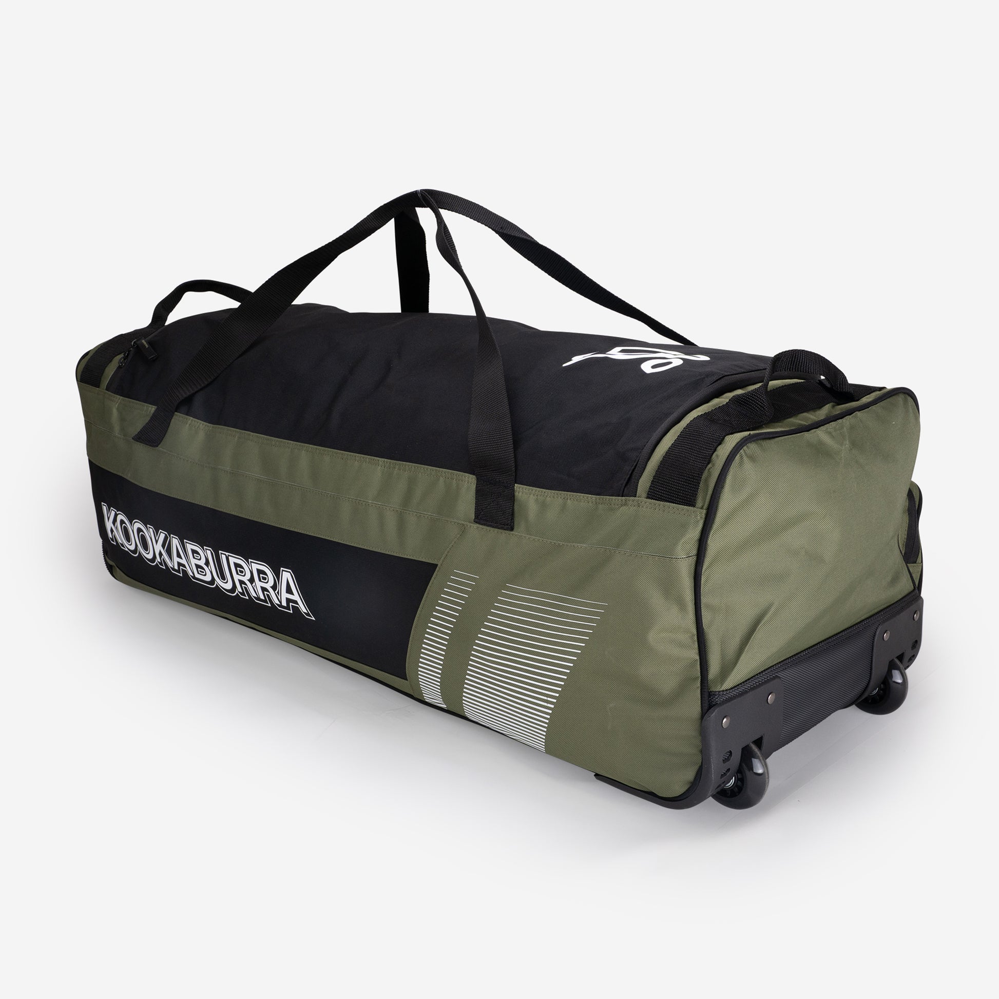 4500 Wheelie Bag - Khaki/Black