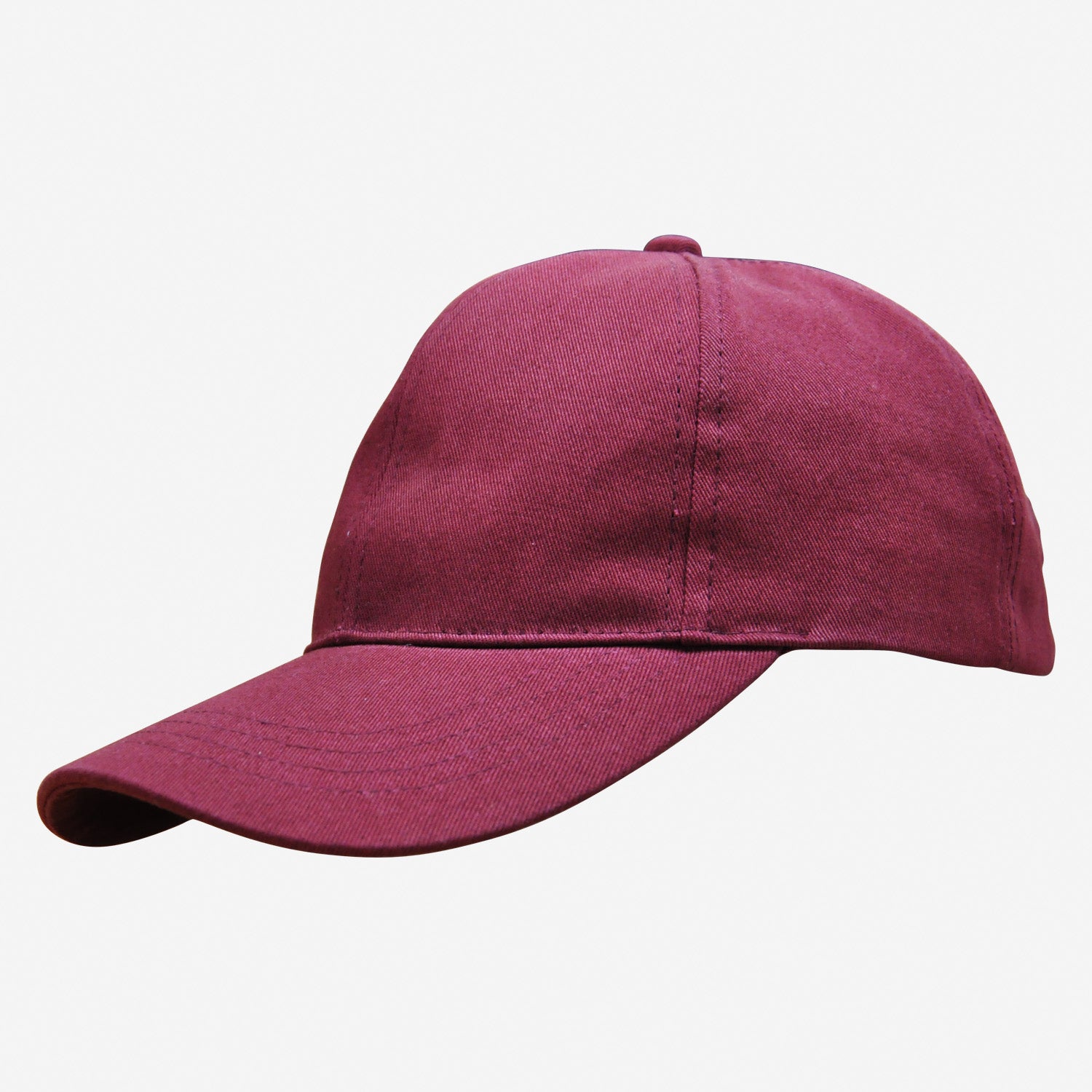 Baseball Cap - Maroon