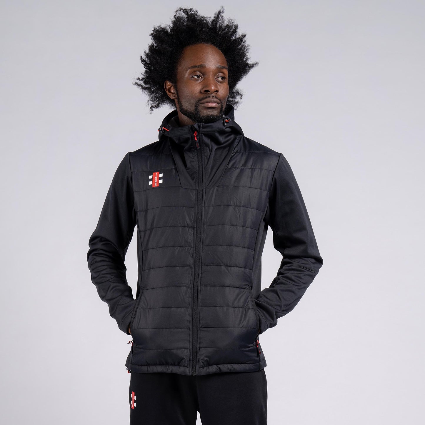 Gray-Nicolls Pro Perf Full Zip Jacket