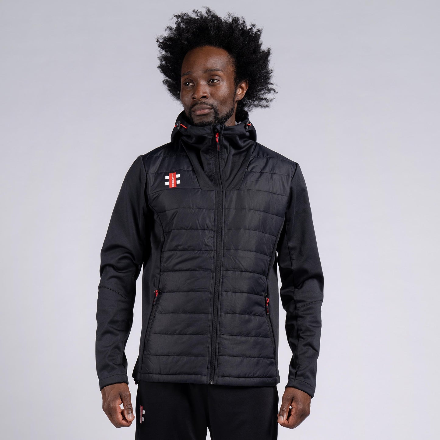 Gray-Nicolls Pro Perf Full Zip Jacket