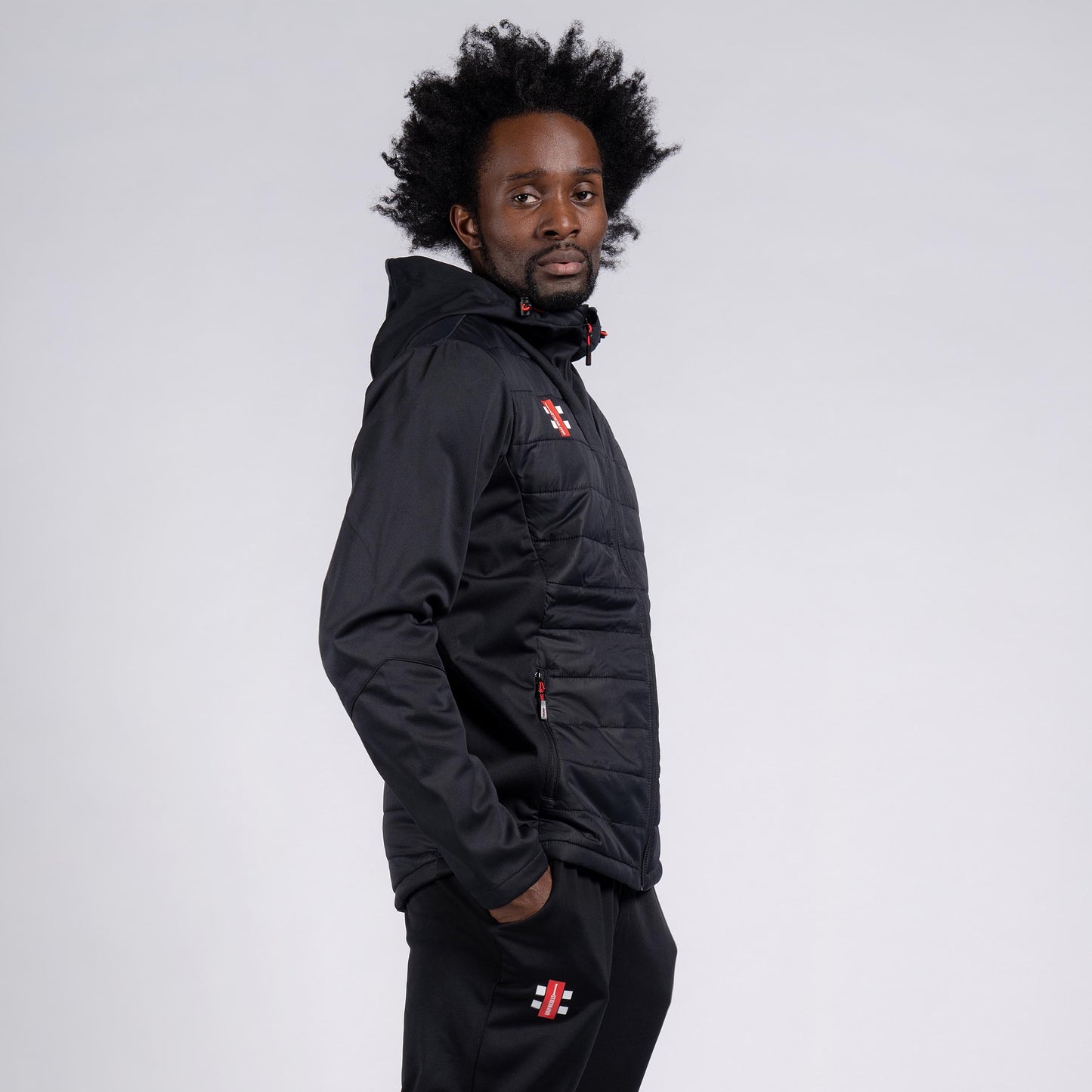 Gray-Nicolls Pro Perf Full Zip Jacket