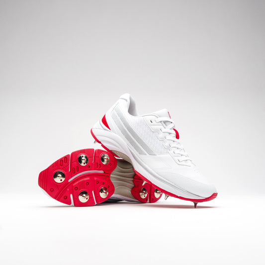 Gray-Nicolls Velocity 5.0 Spike Junior Shoes