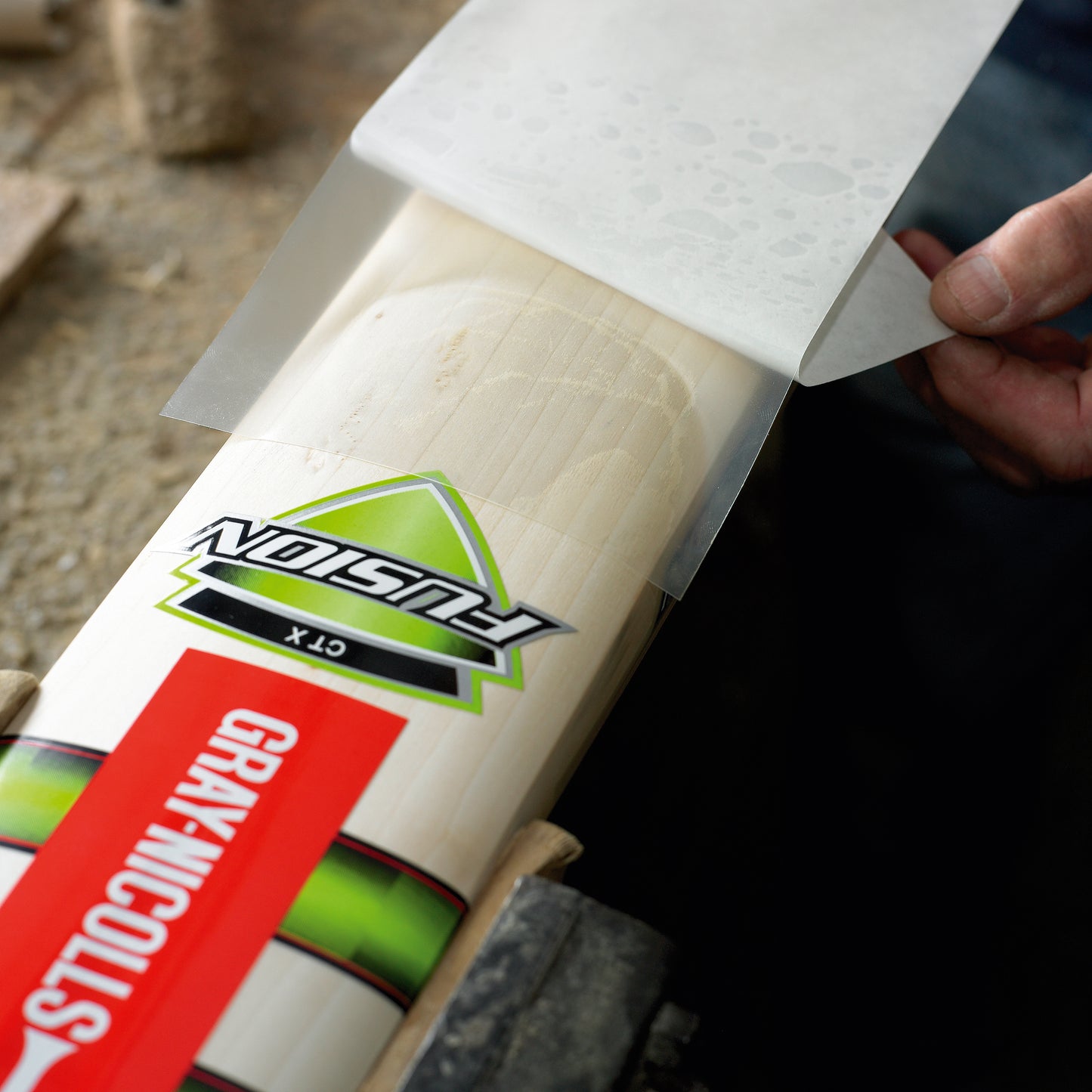Gray-Nicolls Extratec Roll