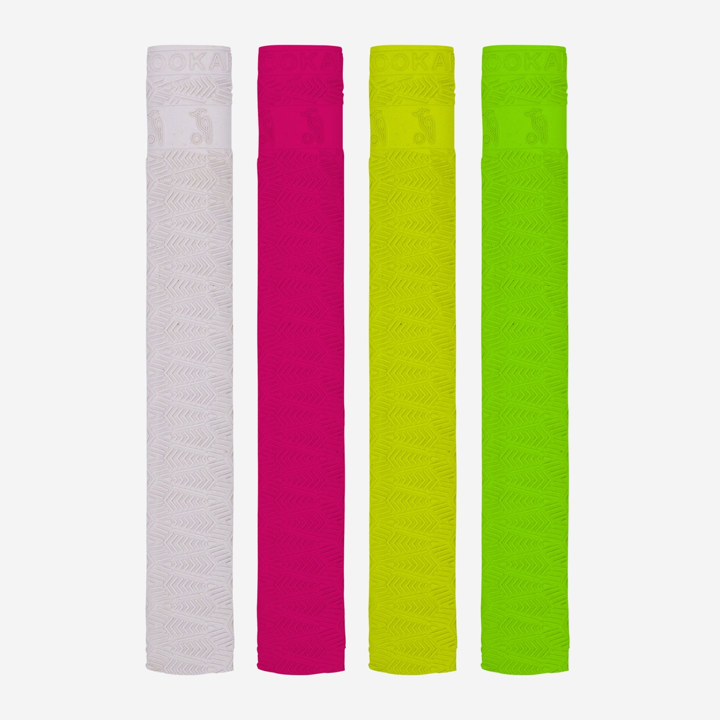 Kookaburra Aura Grip - White (Long Handle