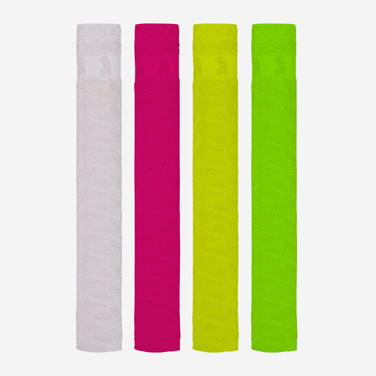 Kookaburra Aura Grip - White (Long Handle